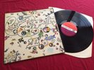 LED ZEPPELIN III 3 1970 PLUM ATLANTIC FIRST PRESS WORKING WHEEL 2401002 VINYL LP