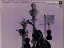 BUDAPEST STRING QUARTET Mozart K.593 Columbia ML5193 Vinyl LP Mint TRAMPLER