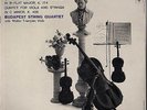 BUDAPEST STRING QUARTET Mozart K.174 Columbia ML5191 Vinyl LP Mint TRAMPLER