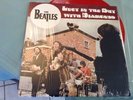 Rare Beatles LP Record Red Vinyl Lucy In Sky With Diamonds N.M,Mint Vinyl Shrink