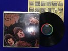 BEATLES RUBBER SOUL CAPITOL T 2442 FIRST MONO SCRANTON NO BEATLES SHRINK WRAP