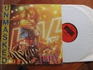 KISS RARE LIVE DOUBLE LP 'UNMASKED' OTTAWA CANADA 1983