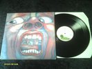 KING CRIMSON IN THE COURT OF THE CRIMSON KING GATEFOLD VINYL LP