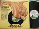 The Bunch - Rock On - 1972 UK LP + 7