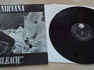 NIRVANA bleach ORIGINAL LP 1992 (holland)