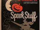 SPOOK STUFF For HALLOWEEN - LP Vinyl 12-119 MP-TV Halloween RARE T-765