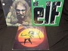 ELF RONNIE JAMES DIO 3 LP RECORD ALBUM LOT1ST LA/59 BURNING SUN EXCELLENT RARE