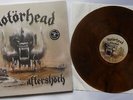 Motörhead - Aftershock  amber marbled Vinyl Lim. to 1000 sealed