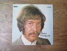Original 1970's vinyl album by Peter Wyngarde (TV's Jason King) vgc