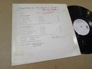 SUPERTRAMP breakfast in america US ORIGINAL RARE promo TEST PRESS PRESSING 