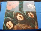 BEATLES  RUBBER SOUL   LOUD CUT   1st pressing UK LP from 1965 Y/B  EX/EX