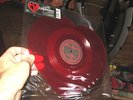 The Supremes Diana Ross - Baby Love, Stop in the Name of Love - Red Heart Vinyl