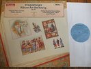 ABRD 1129 Tchaikovsky Album for the Young / Edlina / Borodin Trio