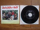 THE BEACH BOYS Cottonfields JAPAN 7