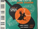 NIXA PLP 584 *ROUND THE WORLD WITH JANOS STARKER* MUSIC OF SPAIN **