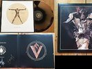 BEHEMOTH - THE SATANIST Rare Ink Spot Copper vinyl 2xlp SIGNED limited to 666