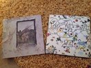 Led Zeppelin III 3 K50002 And Led Zeppelin IV 4 K50008 Vinyl LP Record