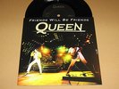 QUEEN - RARE 45 ** FRIENDS WILL BE FRIENDS ** With Diff.Sleeve