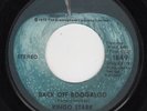 BEATLES 45 RINGO STARR BACK OFF BOOGALOO BLUE APPLE JACKSONVILLE 1849