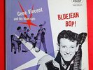 (#i25)  GENE VINCENT and his Blue Caps LP / Blue Jean Bop- 1956
