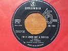 The T-Bones - I'm A Lover Not A Fighter 1964 UK 45 COLUMBIA MOD