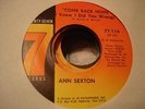 NORTHERN SOUL ANN SEXTON SEVENTY SEVEN 114 I Still Love You,+125,133  3 DIFF M-