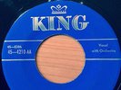 Wynonie Harris, Good Rockin' Tonight, King 4210, Rhythm and Blues, Blues Shouter
