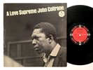 John Coltrane – A Love Supreme    1st Press-1965 Impulse Mono Gatefold