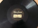 Vocalion 25015 Jolly Jivers HUNGRY MAN SCUFFLE  78 rpm VG/VG+ ten or less known