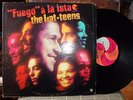 THE LAT TEENS FUEGO A LA LATA VEN CONMIGO GUAGUANCO FANTASTICO  # 214 ???