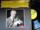 DGG STEREO LARGE TULIPS-SAINT SAENS / LALO-CELLO CTO-PIERRE FOURNIER-MARTINON-NM