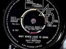 Isley Brothers . Why when love is gone. Motown/Northern gem.