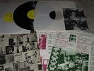 ROLLING STONES - EXILE ON MAIN STREET - WITH POSTCARDS - DOUBLE LP RECORD