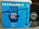 V.A. RETROSPECT British Jazz LP BBC JAZZ CLUB Orig Philips UK 1968 Rendell