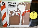 ERIC FRAMOND French Library LP NOW AND TO MORROW Jazz Funk Psych 1975