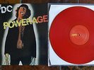 AC/DC Powerage LP Australia Albert red Vinyl neuwertig TOP 