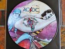 AC/DC Dirty Deeds Done Dirt Cheap Picture Disc LP neuwertig TOP 