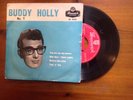 BUDDY HOLLY EP no1 1959