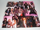 MOTLEY CRUE SHEFFIELD ENGLAND 1986 2 LP BOX