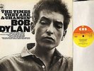 BOB DYLAN the times they are a changin' 32021 A4/B4 uk cbs reissue LP PS EX/EX