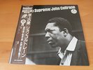 LP ALBUM JOHN COLTRANE A LOVE SUPREME JAPAN OBI IMPULSE