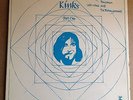 KINKS Lola Versus Powerman And The Moneygoround ORIG 1970 US Reprise PROMO LP