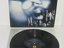 TOM WAITS BONE MACHINE 1992 ISLAND 1st PRESSING LP w/ lyric inner