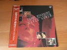 JAPAN LASER DISC DAVID BOWIE ZIGGY STARDUST THE MOTION PICTURE OBI