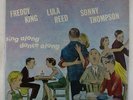 Freddy King, Lula Reed & Sonny Thompson - Boy, Girl, Boy LP - King No Crown