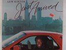 Lew Kirton - Just Arrived LP - Alston PROMO