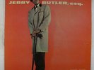 Jerry Butler - Jerry Butler, Esq. LP - Abner DG