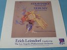 Stravinsky/Firebird/Leindsdorf. Sheffield Dir. to Disc  Lab.24. 1 Owner. Mint