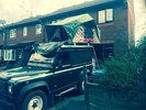 My way roof tent