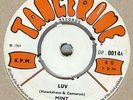 MINT*****LUV*****MOD***PSYCH***DANCER***LISTEN TO IT